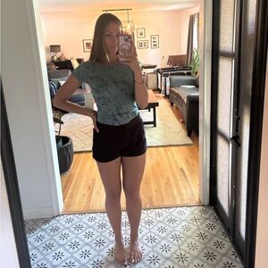 NWT Lululemon Swiftly Tech Short sleeve Crew Granite 6